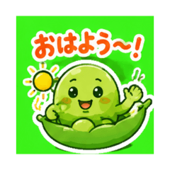 まめるん｜毎日ゆる敬語
