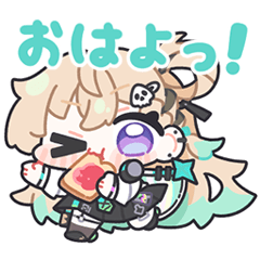鳴潮スタンプ・日常編