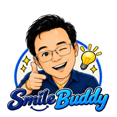 Smile Buddy: Chat Reactions