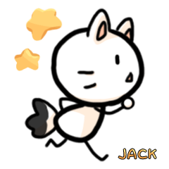 日本猫 ジャック