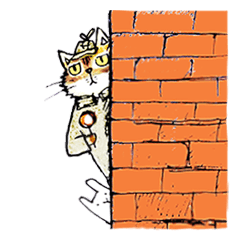 Detective Cat