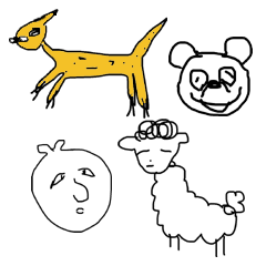 sheep sticker ver1