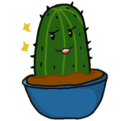 Handsome cactus