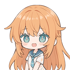 Adorable orange-haired