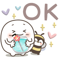 ちびましゅまろ♡ゆるぺんの夏