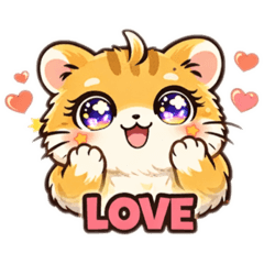 Robomaru: Cute Hamster Reactions