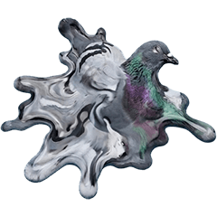 液体鳩