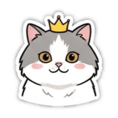 Ai-Oun the Silly Cat
