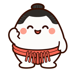 もちもちおすもうさん リアクション編
