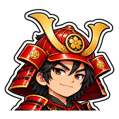 Samurai: Everyday English