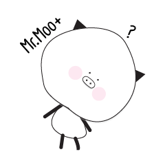 Mr.moo+