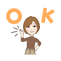 ☆日常で使うスタンプ☆