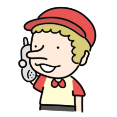 レオナルドfromりすアニメ