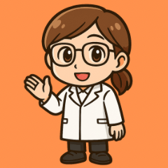 信乃のスタンプ