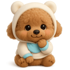 Pipi Trying His Best (No Text Edition)