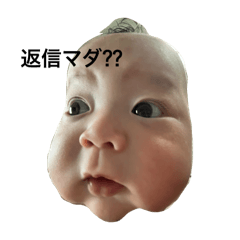 チャカ坊スタンプ