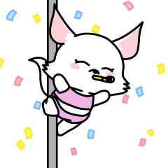 ポールダンス 日常 キーユング