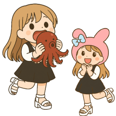 クルミンの日常 Summer version2025