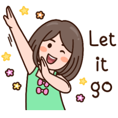 Candy happy everyday.