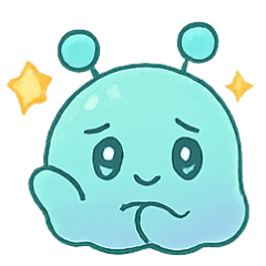 ルビ ゼリーエイリアン日常