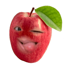 cheeky apple
