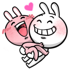 Bomb Bunny Love Boom!