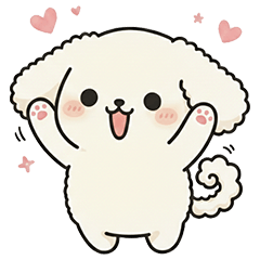 モコ太の日常スタンプ（おひさまワークス）