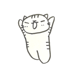 デカウサのスタンプ