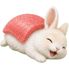 うさぎお寿司