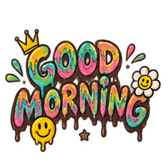 good morning(・∀・)