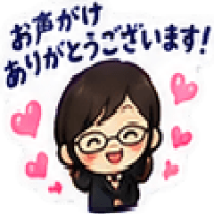 まじめでやさしい芸能マネちゃん