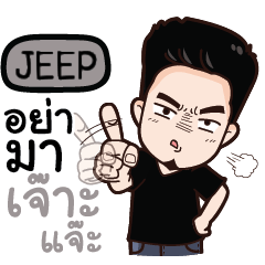 JEEP any problem? e