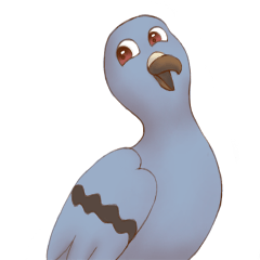 The pigeon