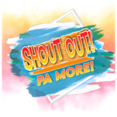 Shout Out pa more!