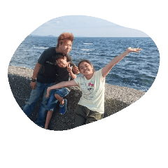 家族スタンプ！