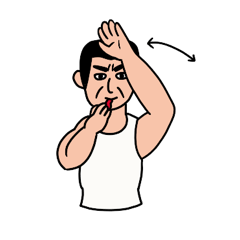 there humor and gentleness no3