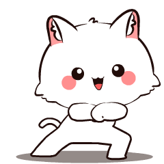 Cat Cat Cat 3 : Animated Stickers