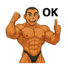 転生した西郷タカモリがボディビルになった