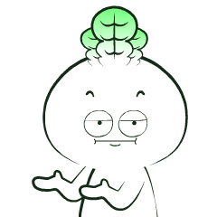 Weird Turnip : Animated Stickers