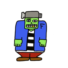 妖怪怪物大集合