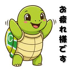 防犯カメラ「レンカメ」LINEスタンプ01