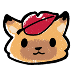 キツネじゃないネコ