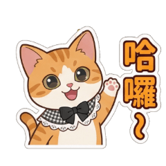 Everyday Phrase Stickers chin6