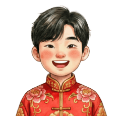 Ryu: 中国の旧正月 (仕事運 & 開運)