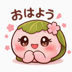 さくらモチちゃん