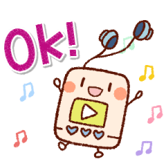 うごく！やさしい日常＊ゆる可愛いスタンプ