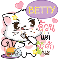 BETTY Seenuan Pussycat. e