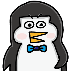 ♡ Fat Dudu - ペンギン ♡