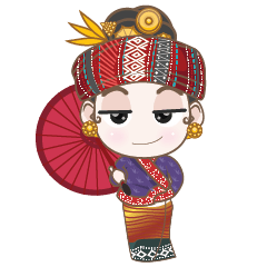 Chao Nang of Thai LANNA 2