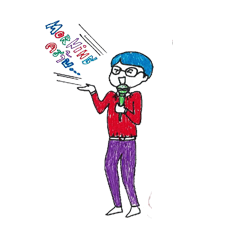 MR.PED AND HIS JOURNEY